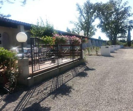 Motel La Croque Sel Каркассон Экстерьер фото